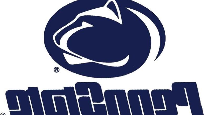 Penn State Athletics logo. 